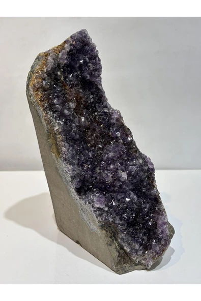 gemsartdeco BREZİLYA AMETİST DOĞALTAŞ - Resim 4