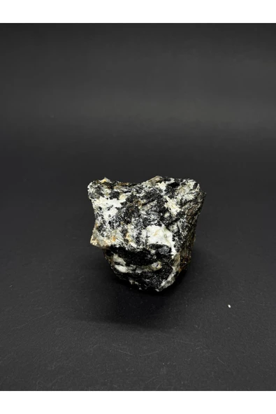 gemsartdeco TURMALİN DOĞALTAŞ NEGATİF ENERJİ KALKANI KÜTLE - Resim 2