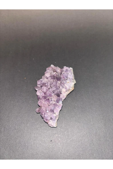 gemsartdeco BREZİLYA AMETİST DOĞALTAŞ 1 ADET - Resim 6