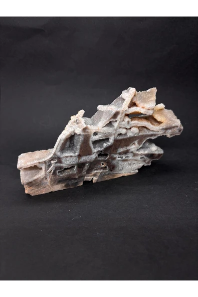 gemsartdeco KALSEDON DRUZE DOĞALTAŞ ürün görseli 1