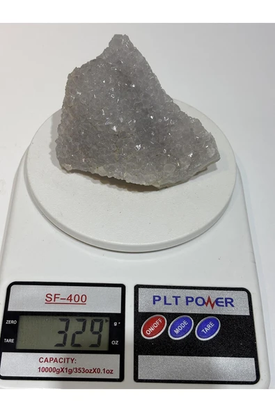 gemsartdeco Druzy Doğaltaş - Resim 7