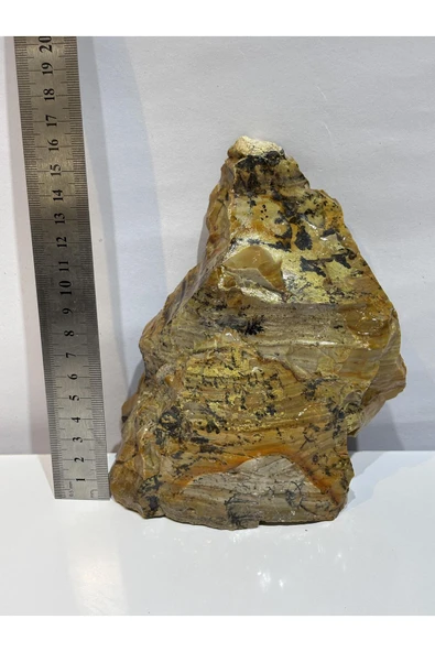 gemsartdeco JASPER DOĞALTAŞ İÇSEL GÜÇ - Resim 3