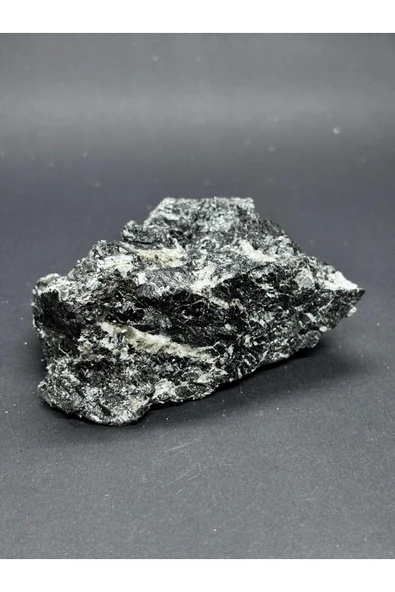 gemsartdeco TURMALİN DOĞALTAŞ NEGATİF ENERJİ KALKANI KÜTLE ürün görseli