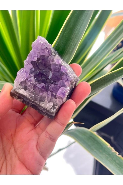 gemsartdeco Gerçek Ametist Doğaltaş ürün görseli