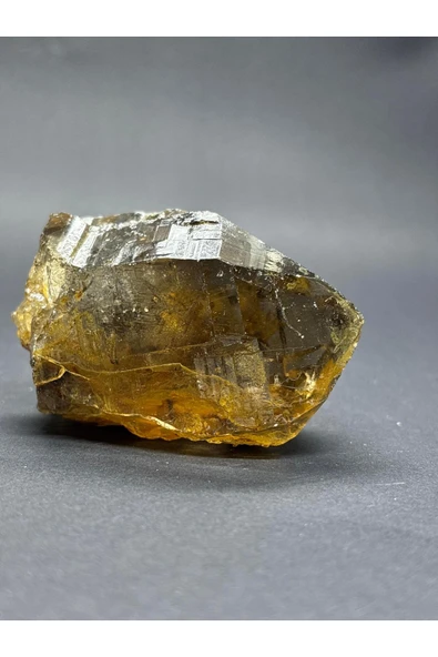 gemsartdeco Dumanlı Kuvars Doğaltaş - Resim 2