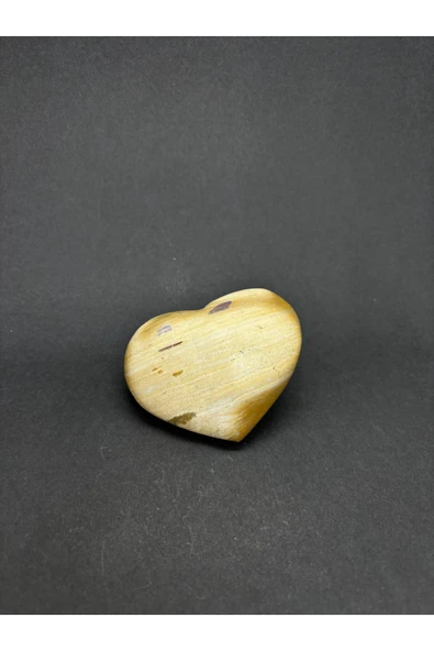 gemsartdeco JASPER KALP PALMSTONE DOĞALTAŞ - Resim 2