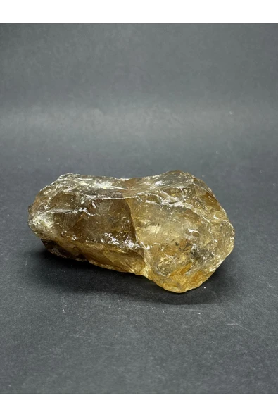 gemsartdeco DUMANLI KUVARS DOĞALTAŞ - Resim 6