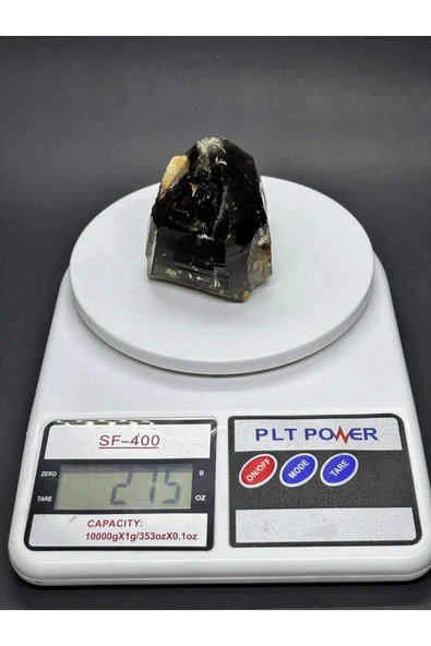 gemsartdeco MORION KUVARS DOĞALTAŞ - Resim 6