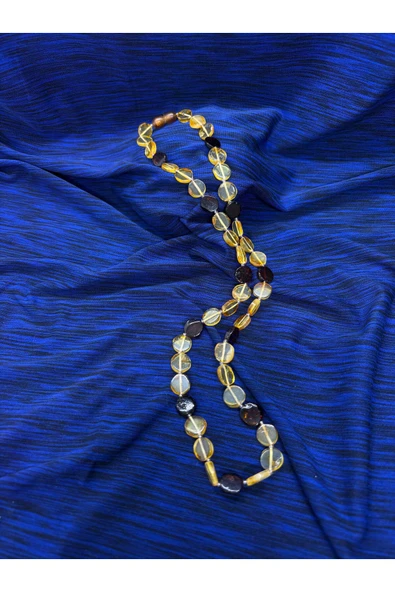 gemsartdeco BALTIC KEHRİBAR KOLYE YETİŞKİN MODEL ürün görseli