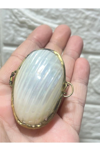 gemsartdeco Sedef Kabuk Hediye Kutusu Hindistan - Resim 2