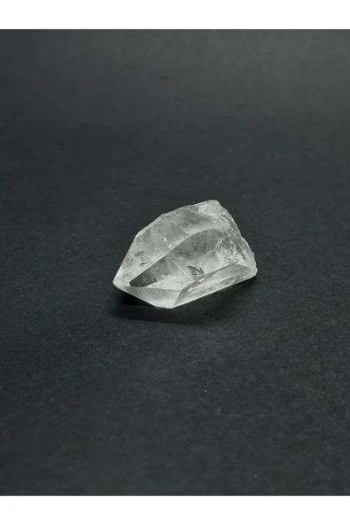 gemsartdeco CLEAN KRİSTAL KUVARS DOĞALTAŞ(KÜÇÜK) - Resim 8