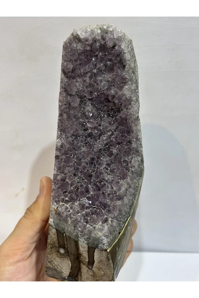 gemsartdeco BREZİLYA AMETİST DOĞALTAŞ - Resim 6