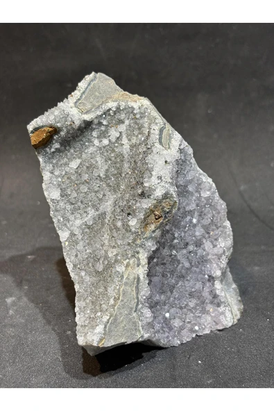 gemsartdeco BREZİLYA AMETİST DOĞALTAŞ JEOT - Resim 4