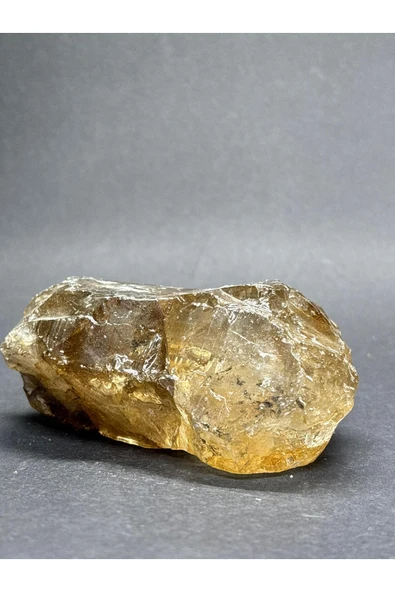 gemsartdeco DUMANLI KUVARS DOĞALTAŞ - Resim 7