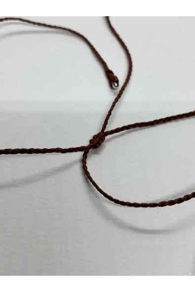 gemsartdeco ENERJİ DÜZENLEYİCİ MOR AKİK KOLYE - Resim 5