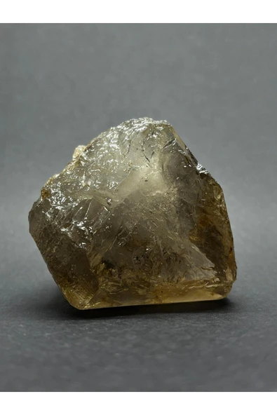 gemsartdeco DUMANLI KUVARS DOĞALTAŞ - Resim 7