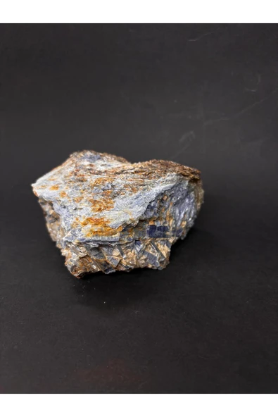 gemsartdeco MAVİ KYANİT DOĞALTAŞ ürün görseli