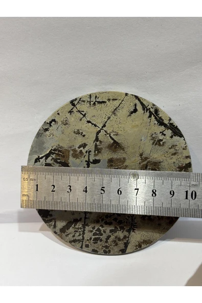 gemsartdeco JASPER DOĞALTAŞ MANZARA KOLEKSİYON 10 CM - Resim 4