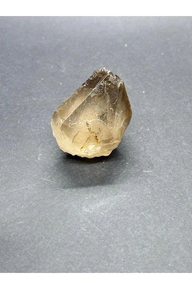 gemsartdeco DUMANLI KUVARS DOĞALTAŞ - Resim 3