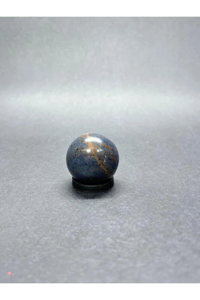 gemsartdeco SODALİT KÜRE DOĞALTAŞ - Resim 3