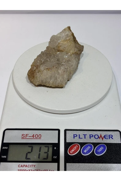 gemsartdeco KRİSTAL KUVARS DOĞALTAŞ - Resim 4