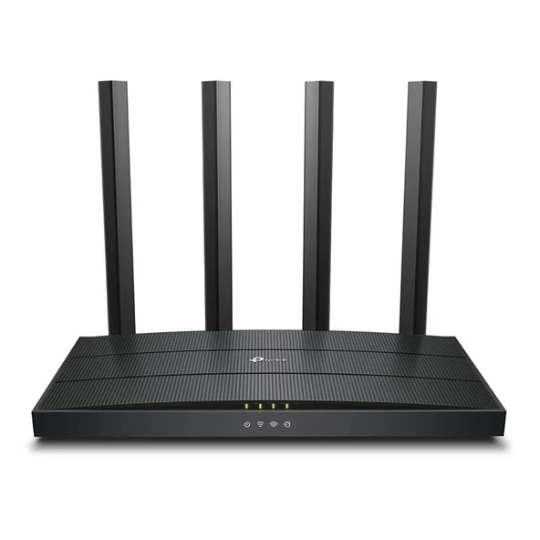 Tp-lınk Archer Ax12 Ax1500 1200mbps Dual Band Gıgabıt Wı-fı 6 Router - Resim 2