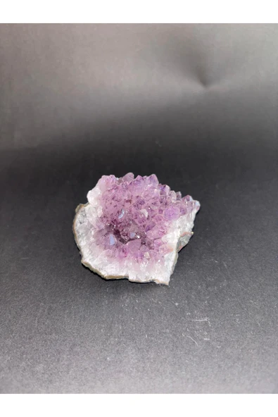 gemsartdeco BREZİLYA AMETİST DOĞALTAŞ - Resim 5