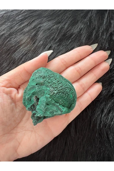 gemsartdeco KADİFE MALAHİT ürün görseli