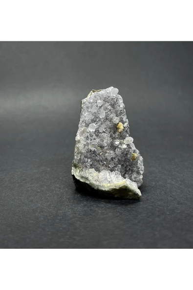 gemsartdeco BREZİLYA AMETİST DOĞALTAŞ JEOT 1 ADET - Resim 3