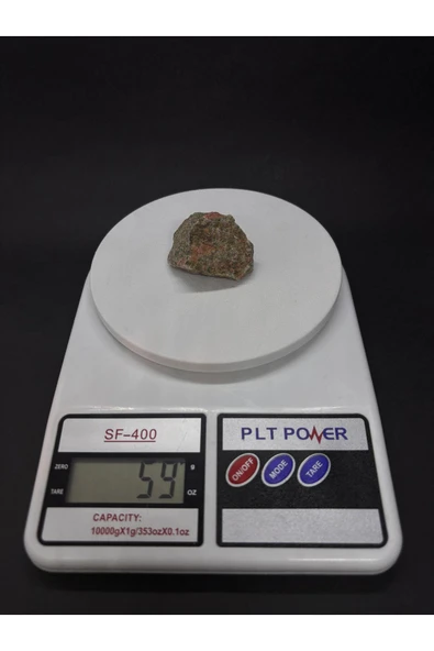 gemsartdeco UNAKİT DOĞALTAŞ MİNERAL - Resim 2