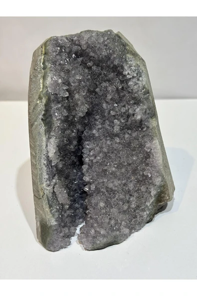 gemsartdeco BREZİLYA AMETİST DOĞALTAŞ - Resim 2