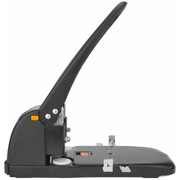 Bigpoint Arşiv Tipi Delgeç 100 Yaprak Siyah - Resim 2