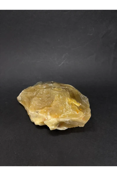 gemsartdeco SARI OPAL DOĞALTAŞ - Resim 3