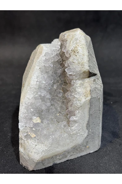 gemsartdeco BREZİLYA AMETİST DOĞALTAŞ JEOT - Resim 4