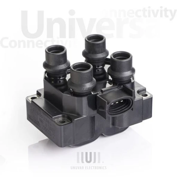 Ford Atesleme Bobını Mondeo 1,6 / 1,8 / 2,0 93>00 Escort 1,6 16v / 1,8 16v Fiesta III 1,3 / 1,4 89>95 Fie - Unuvar 155011-2 - Resim 1