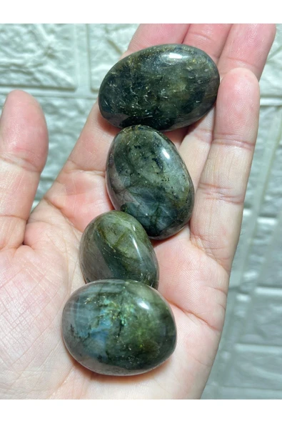 gemsartdeco A kalite Labrodorit Doğaltaş ürün görseli 1