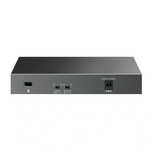 Tp-lınk Ls106lp 6 Port 10/100 Yönetilemez Poe Swıtch - Resim 2
