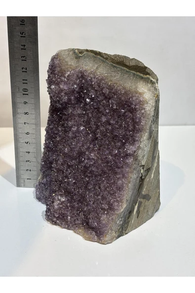 gemsartdeco BREZİLYA AMETİST DOĞALTAŞ - Resim 2
