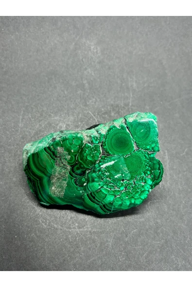 gemsartdeco MALAHİT MİNERAL DOĞALTAŞ - Resim 4