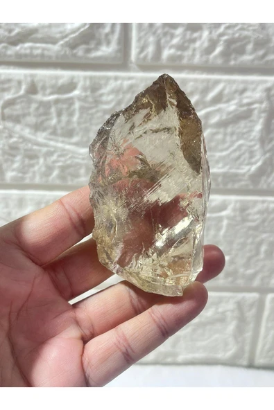 gemsartdeco Kristal kuvars koleksiyonluk parça ürün görseli