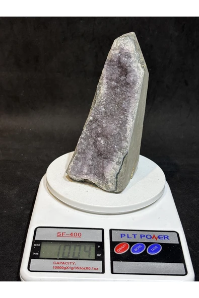 gemsartdeco BREZİLYA AMETİST DOĞALTAŞ ürün görseli