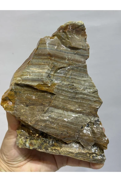 gemsartdeco JASPER DOĞALTAŞ İÇSEL GÜÇ - Resim 5