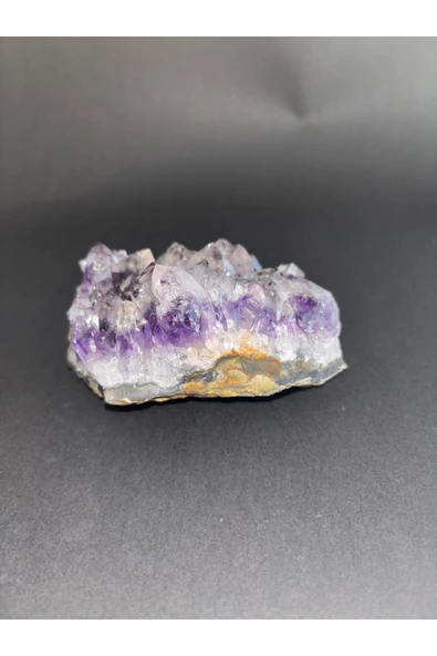 gemsartdeco BREZİLYA AMETİST DOĞALTAŞ - Resim 4