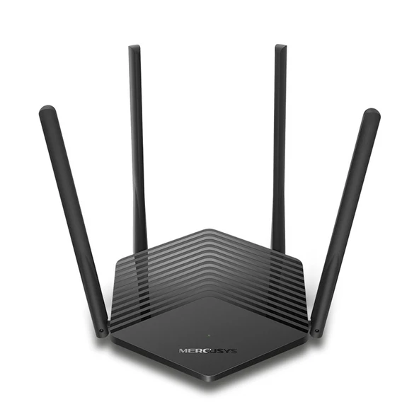 TP-LINK MERCUSYS MR60X AX1500 2.4/5GHZ DUAL BAND WIFI 6 ROUTER - Resim 2