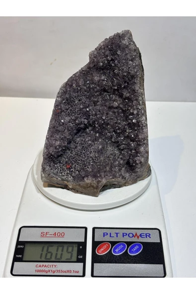 gemsartdeco BREZİLYA AMETİST DOĞALTAŞ - Resim 2