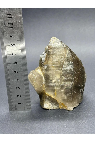 gemsartdeco Dumanlı Kuvars Doğaltaş - Resim 7