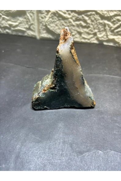 gemsartdeco Yosunlu Akik Doğaltaş ürün görseli