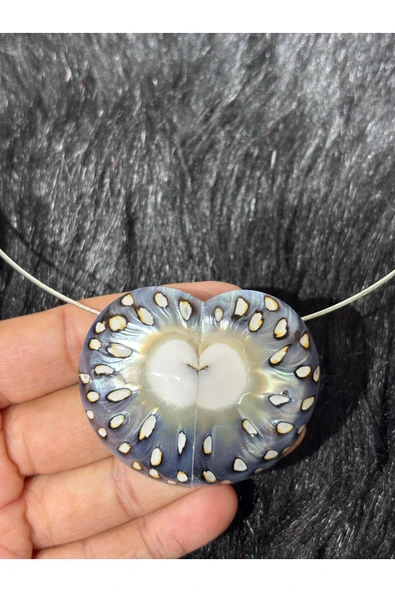 gemsartdeco GERÇEK KOLYE - Resim 5