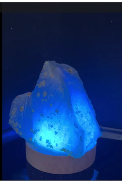 gemsartdeco KALSEDON LAMBA 7 ÇAKRA RENK ürün görseli