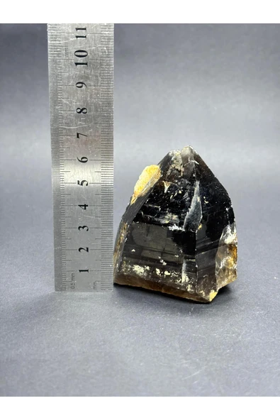 gemsartdeco MORION KUVARS DOĞALTAŞ - Resim 5